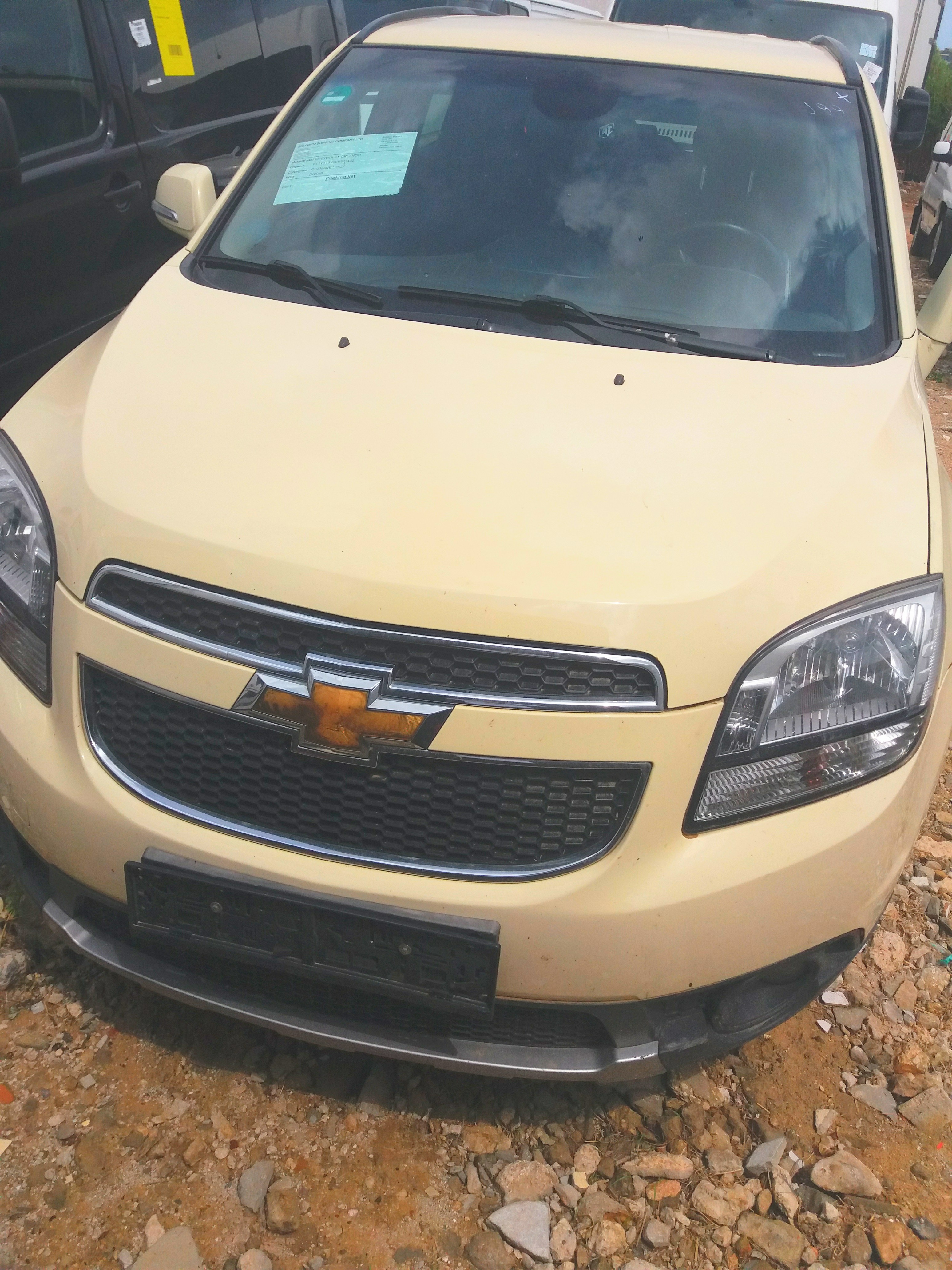 Chevrolet Orlando 2014 4