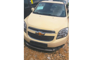 Chevrolet Orlando 2014