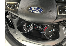 Ford Escape-Titanium 2017