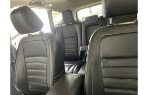 Ford Escape-Titanium 2017