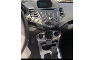 Ford Fiesta 2018