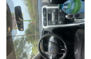Ford Fusion 2013