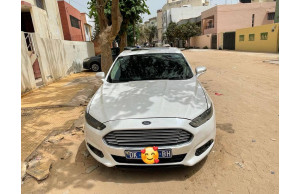 Ford Fusion 2013