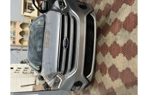 Ford Escape-Titanium 2017