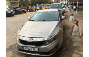 Kia Optima 2014