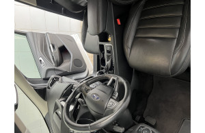 Ford Escape-Titanium 2017