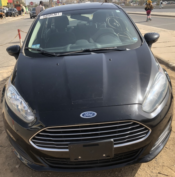 Ford Fiesta 2018 5