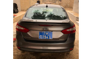 Ford Focus 2013