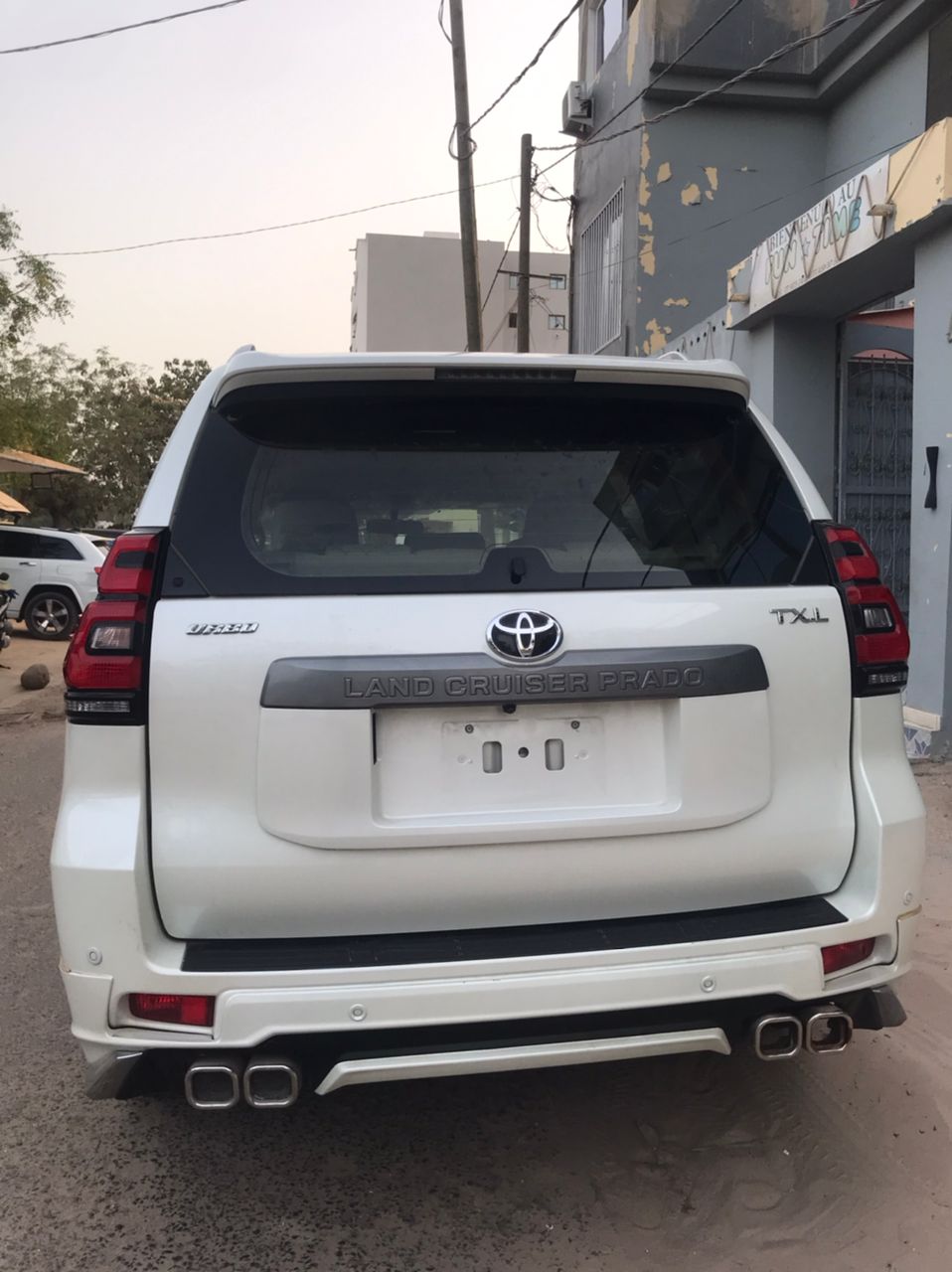 Toyota Prado 2018 6