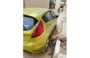Ford Fiesta 2009