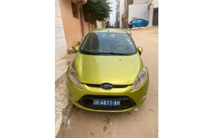Ford Fiesta 2009