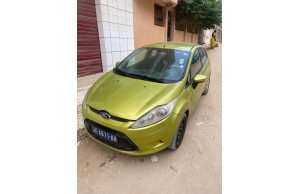 Ford Fiesta 2009