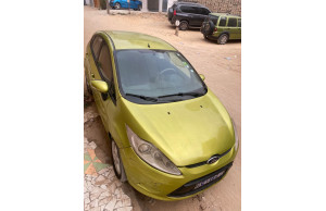 Ford Fiesta 2009