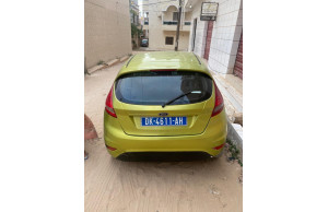 Ford Fiesta 2009