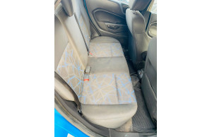 Ford Fiesta 2013