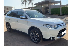 Mitsubishi Outlander 2015