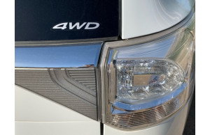 Mitsubishi Outlander 2015