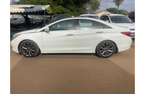 Hyundai Sonata 2013