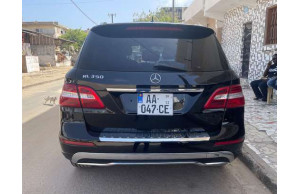 Mercedes ML 350 2013