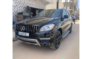 Mercedes ML 350 2013