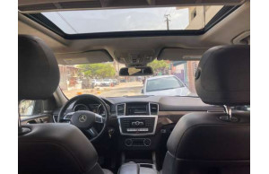 Mercedes ML 350 2013