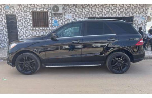 Mercedes ML 350 2013