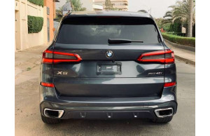 Bmw X5 2019