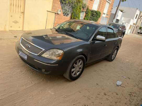Ford five-hundred 2007 4