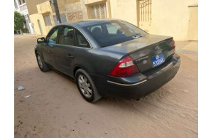 Ford five-hundred 2007