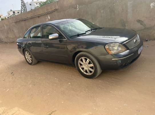Ford five-hundred 2007 0