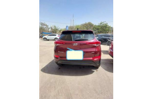 Hyundai Tucson 2007