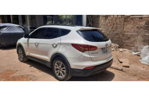 Hyundai Santa Fe 2013