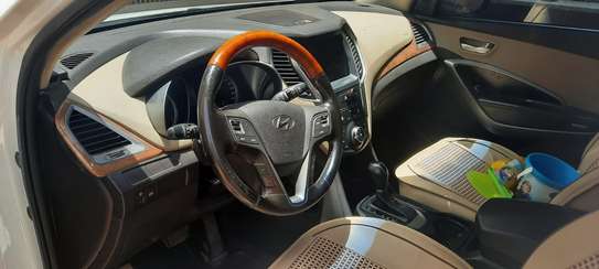 Hyundai Santa Fe 2013 4