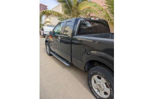 Ford F150 2013