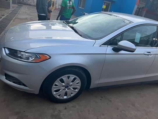 Ford Fusion 2014 6