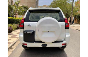 Toyota Prado 2021
