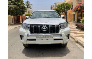 Toyota Prado 2021