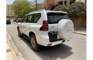Toyota Prado 2021