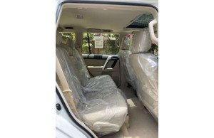 Toyota Prado 2021