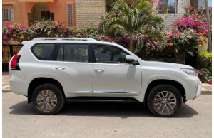 Toyota Prado 2021