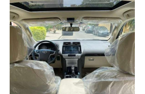 Toyota Prado 2021