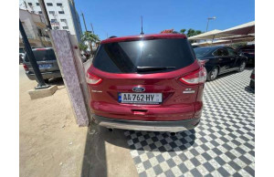 Ford ESCAPE-SE 2013