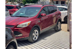 Ford ESCAPE-SE 2013