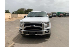 Ford F150 2015