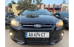 Ford Focus 2013