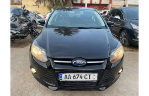 Ford Focus 2013