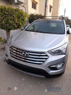Hyundai Santa Fe 2015 6