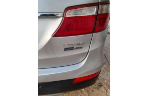 Hyundai Santa Fe 2015