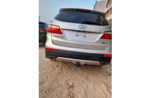 Hyundai Santa Fe 2015
