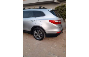 Hyundai Santa Fe 2015
